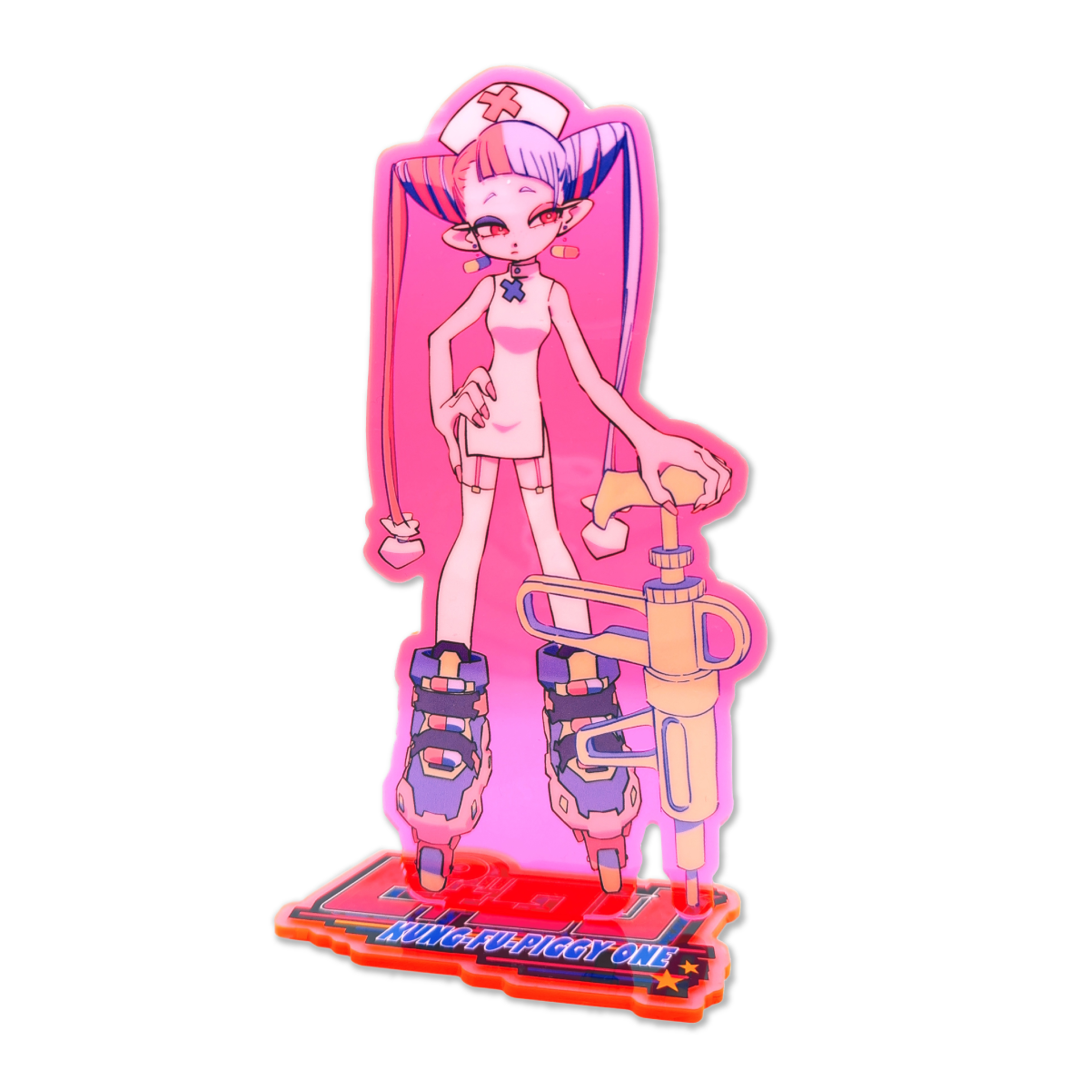 Acrylic stand Chuchu