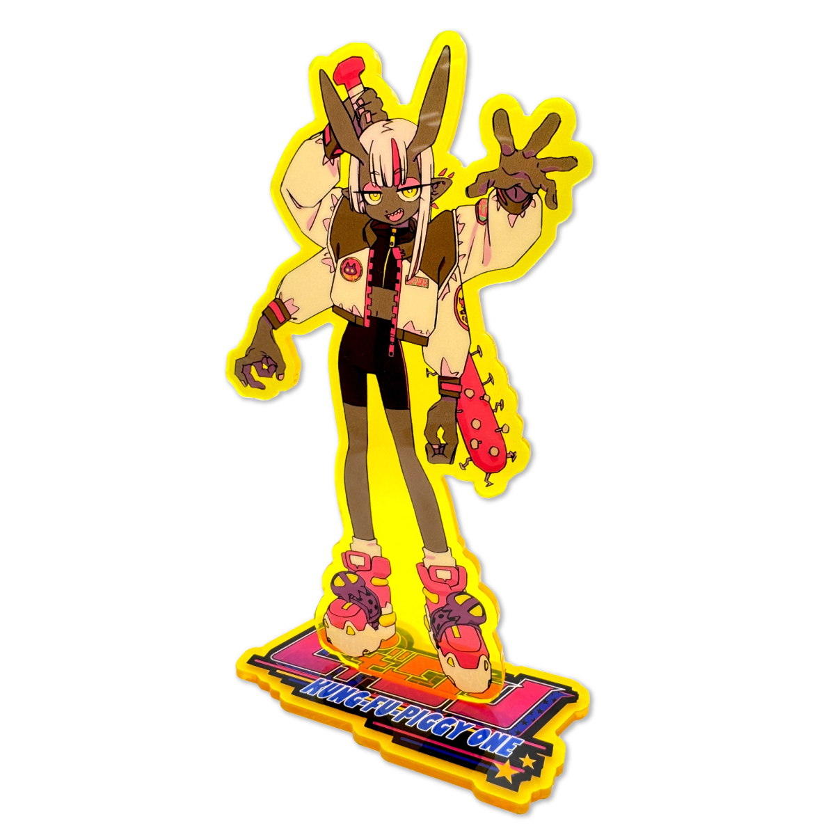 Acrylic stand Yuezu