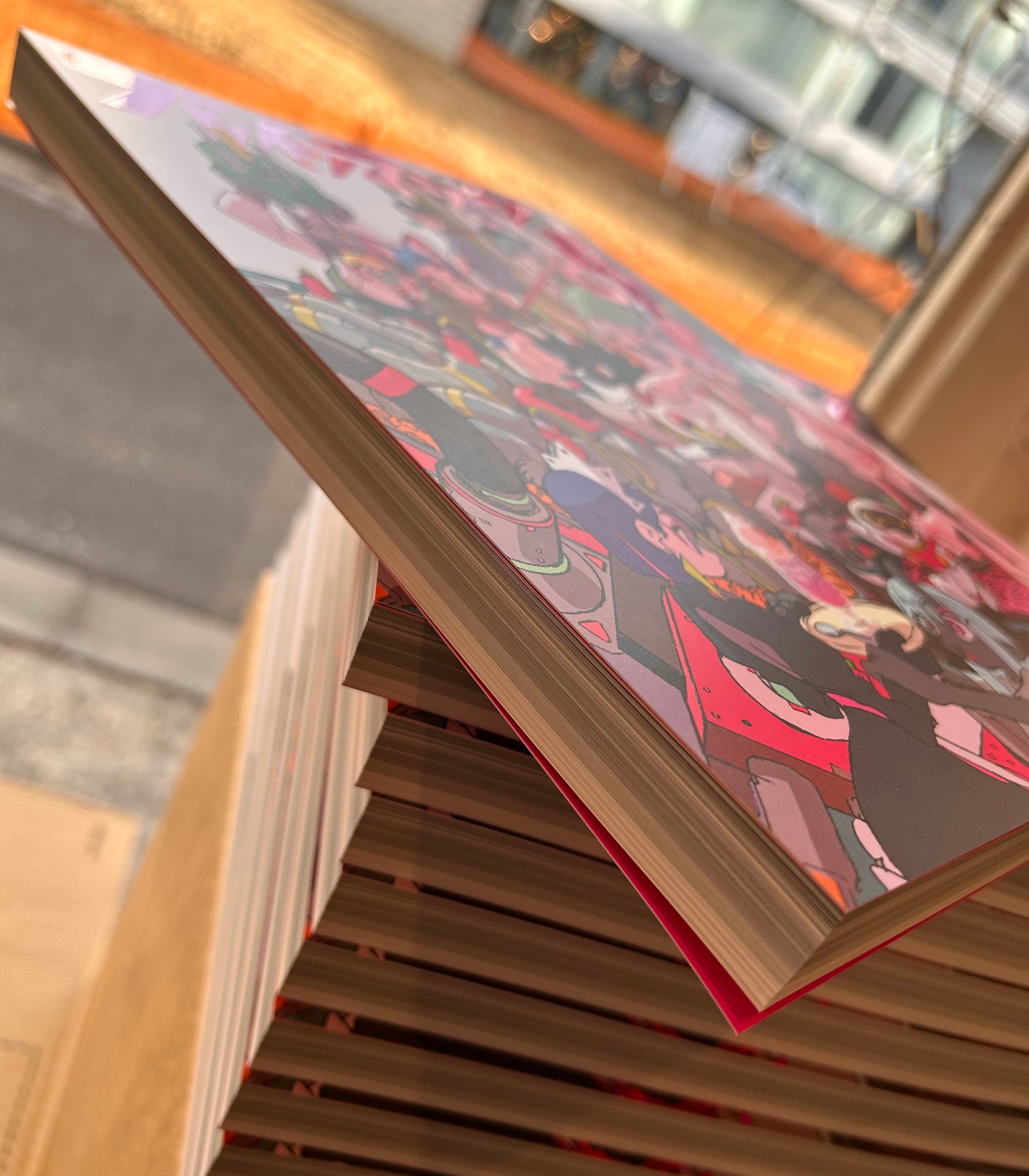 art exhibition catalogue"Brain Machine 04"