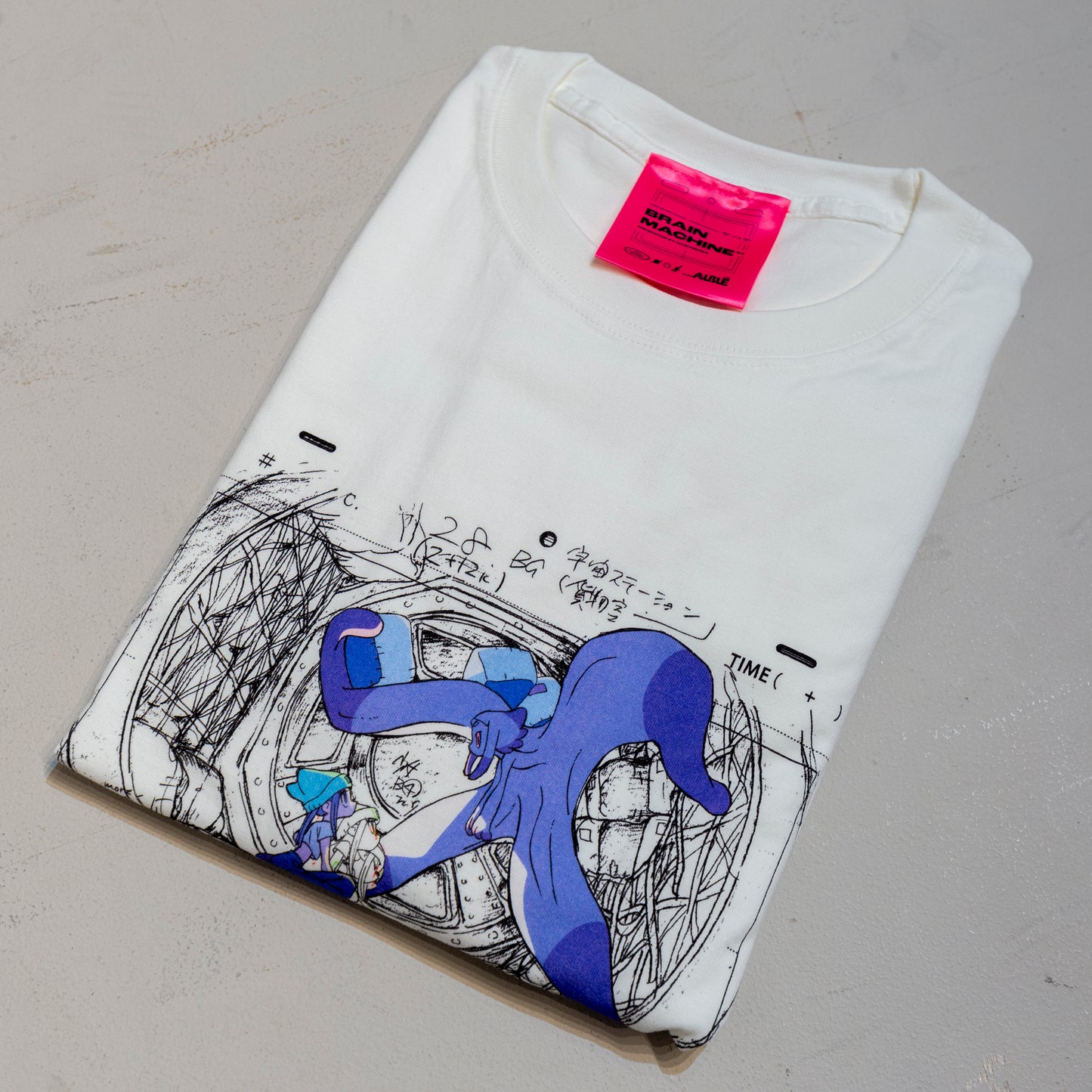 "Truth In Lies" cut28 long sleeve T-shirt