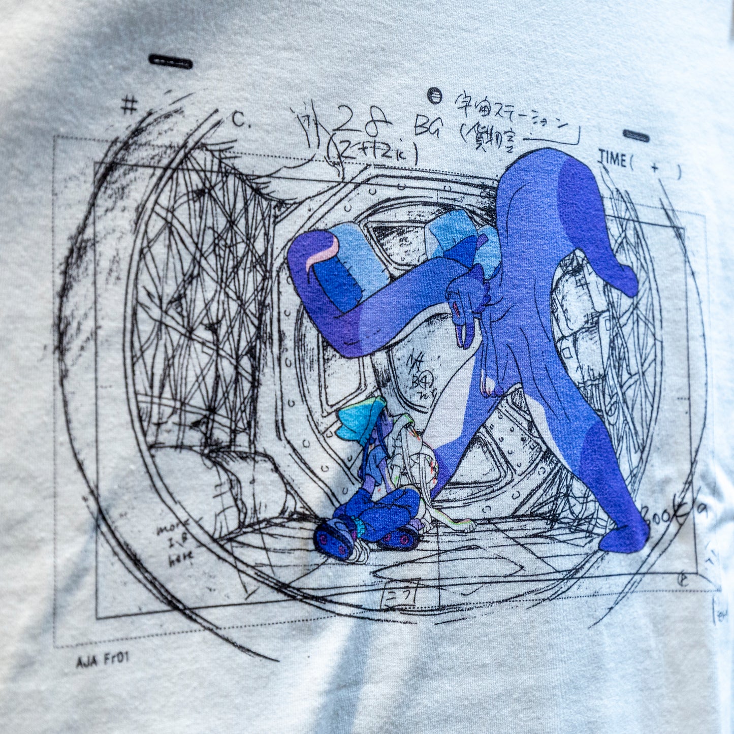"Truth In Lies" cut28 long sleeve T-shirt