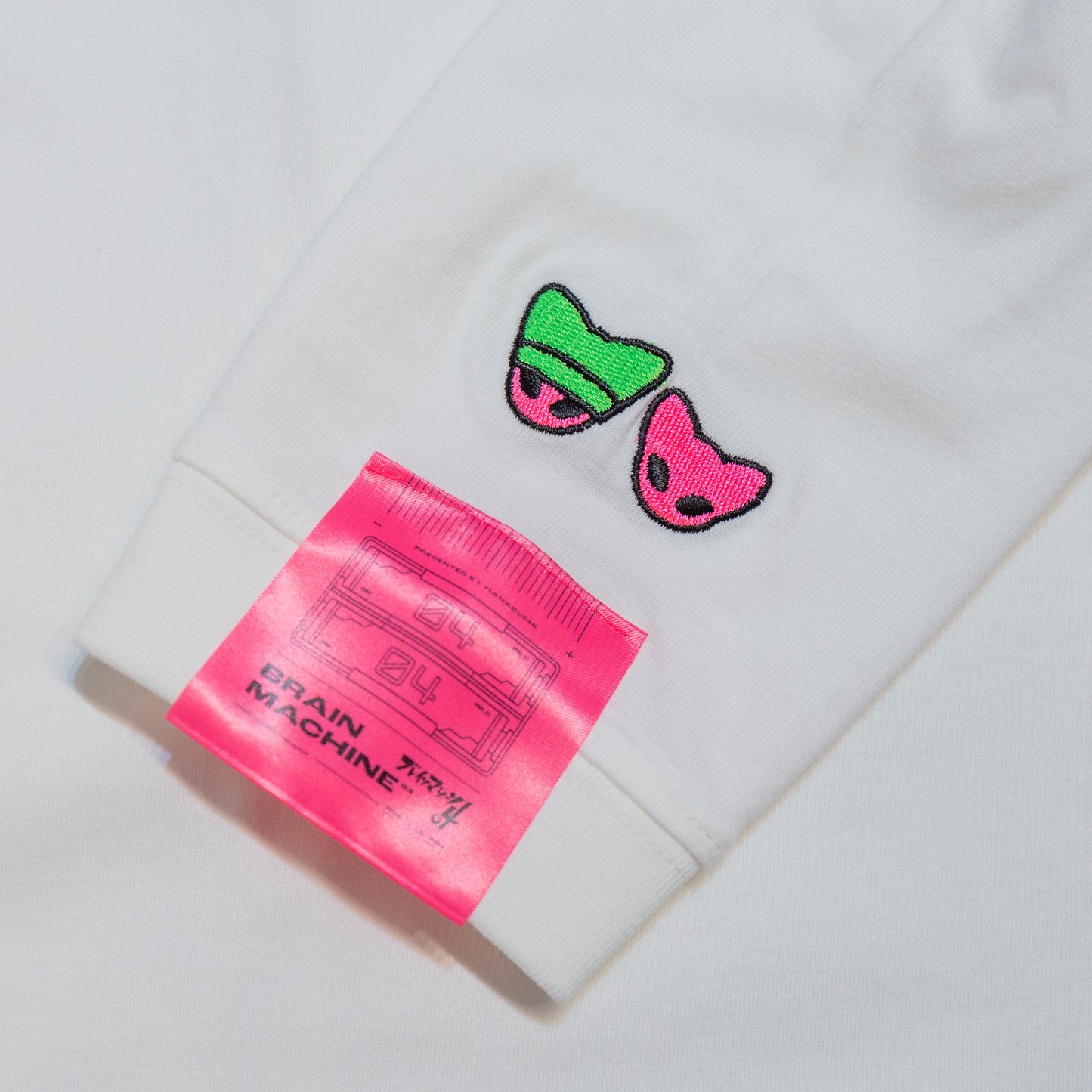 "Truth In Lies" cut28 long sleeve T-shirt