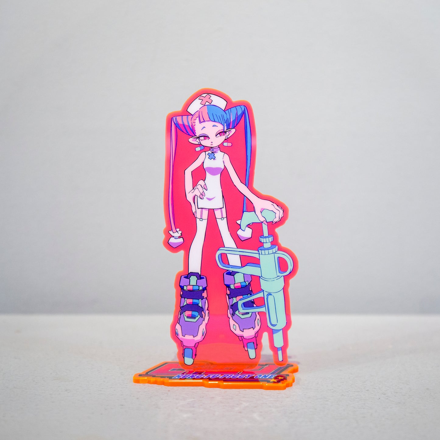 Acrylic stand Chuchu