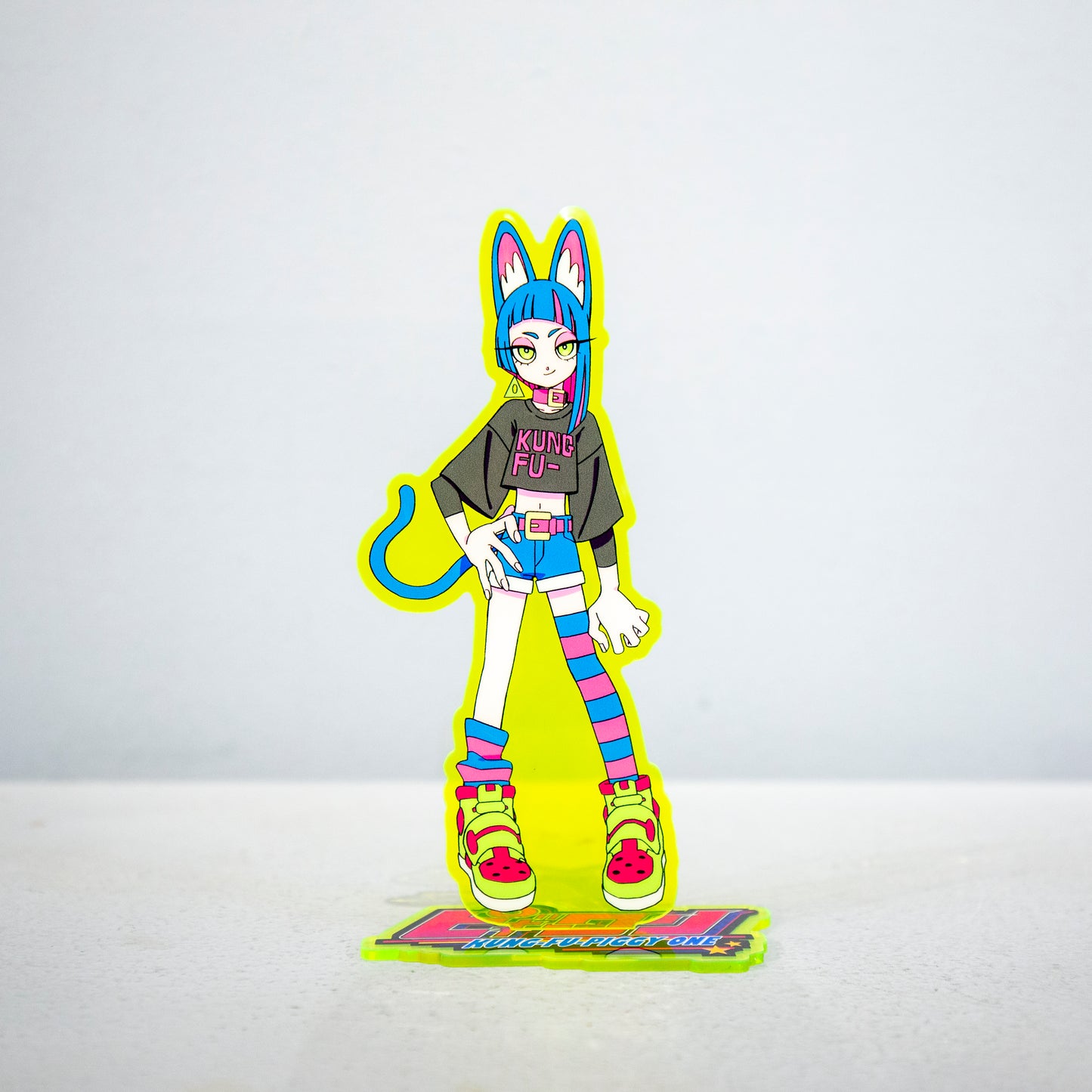 Acrylic stand Xiamy