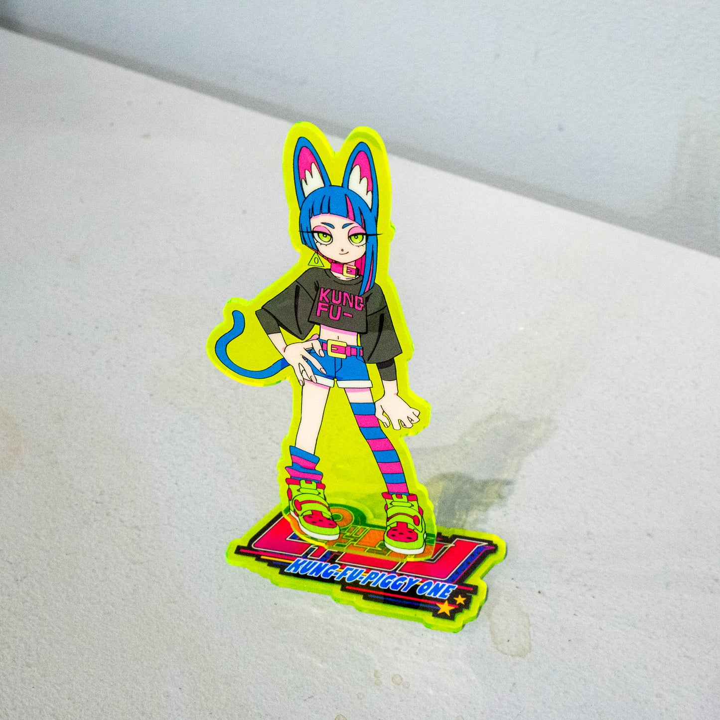 Acrylic stand Xiamy