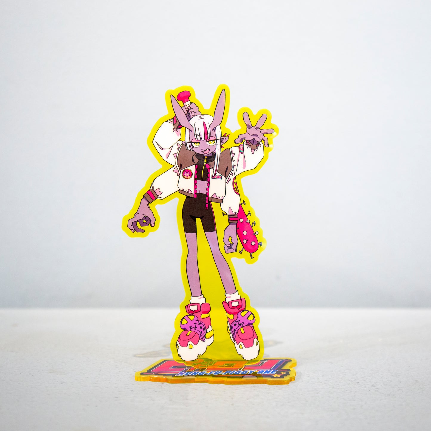 Acrylic stand Yuezu