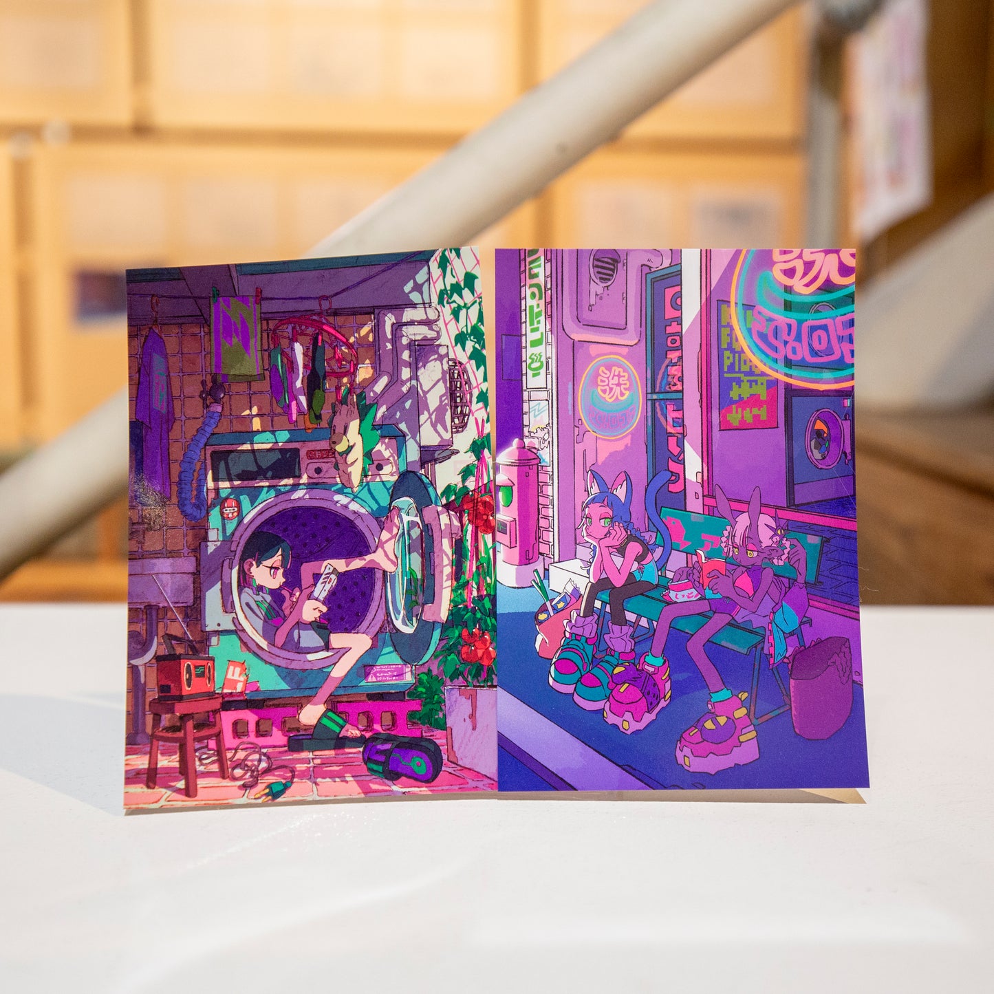 Season1 Post Card Collection