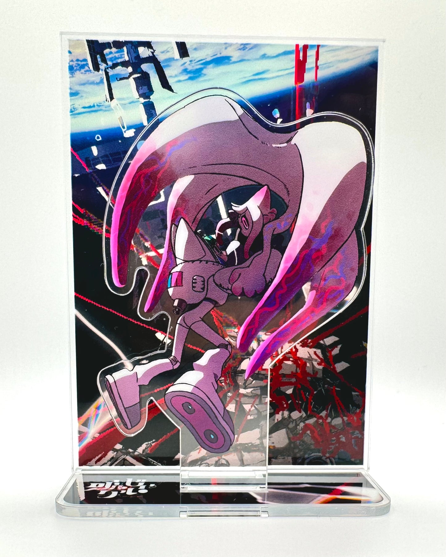 Diorama Acrylic "Truth In Lies"