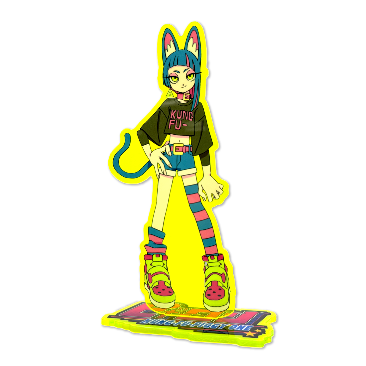 Acrylic stand Xiamy