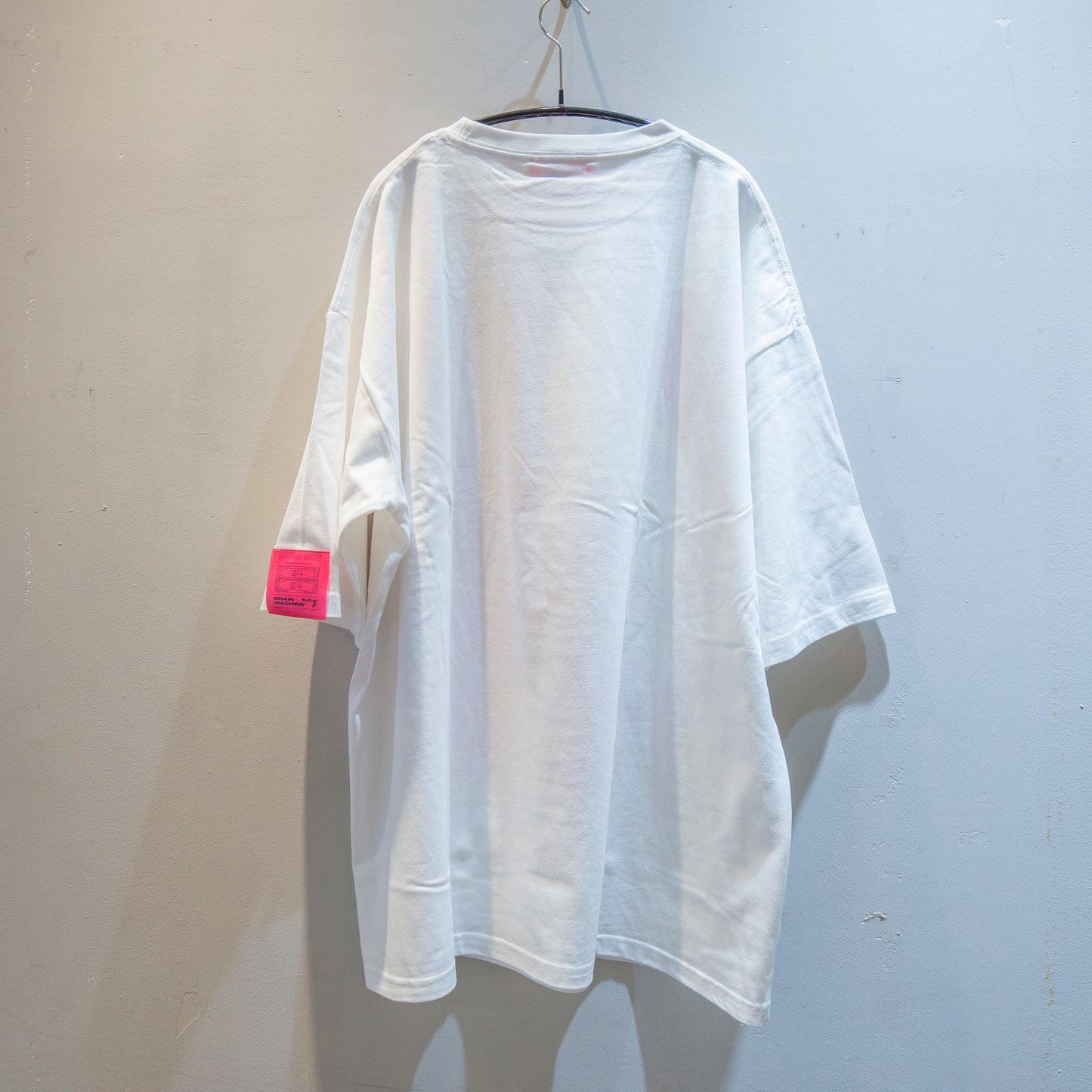 ブレインマシーン04 Tシャツ[White]