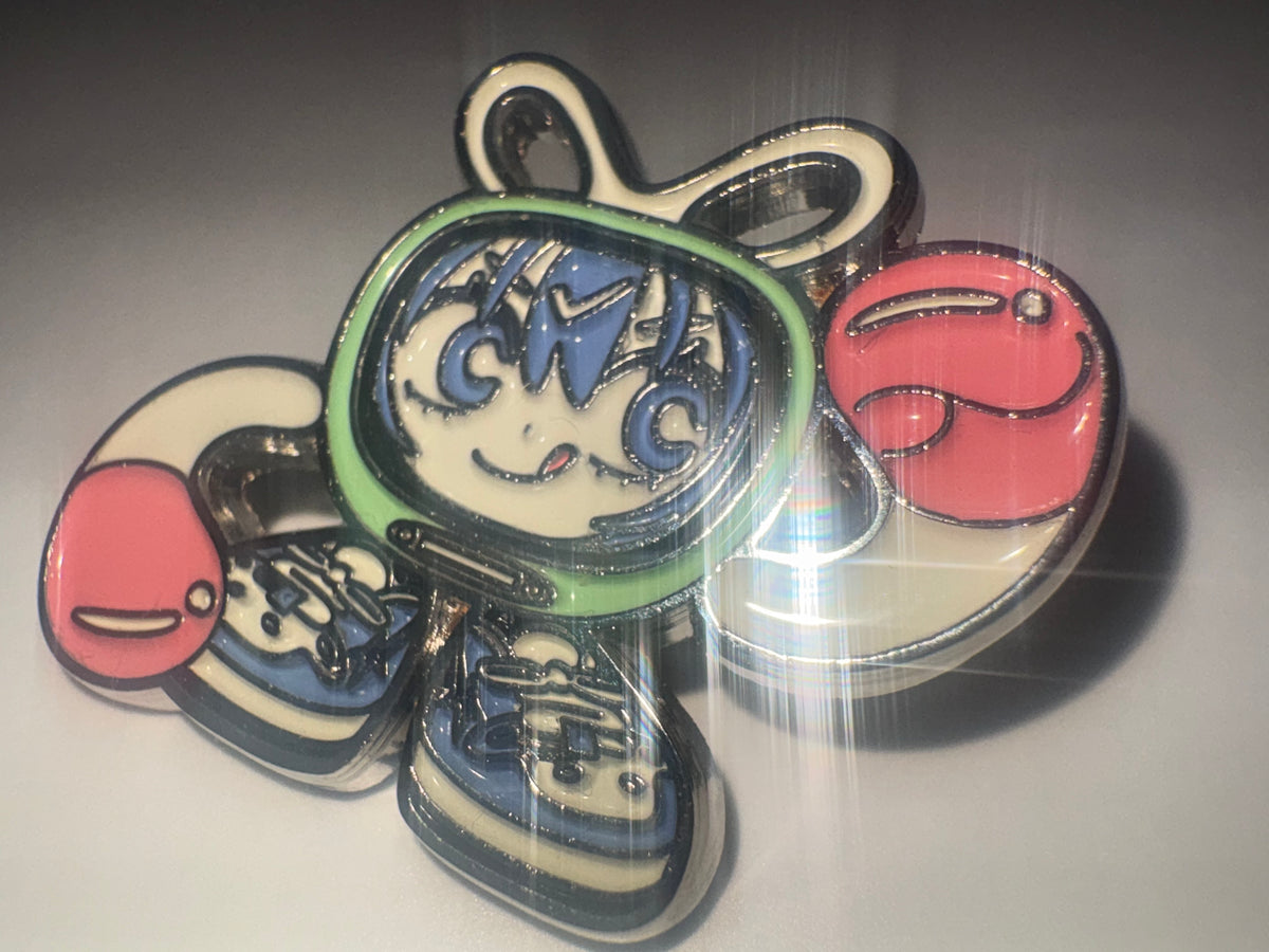 TELECON ピンバッジ(全3種)