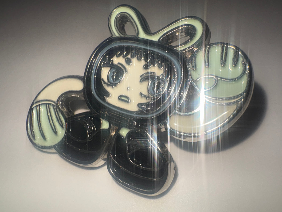 TELECON ピンバッジ(全3種)