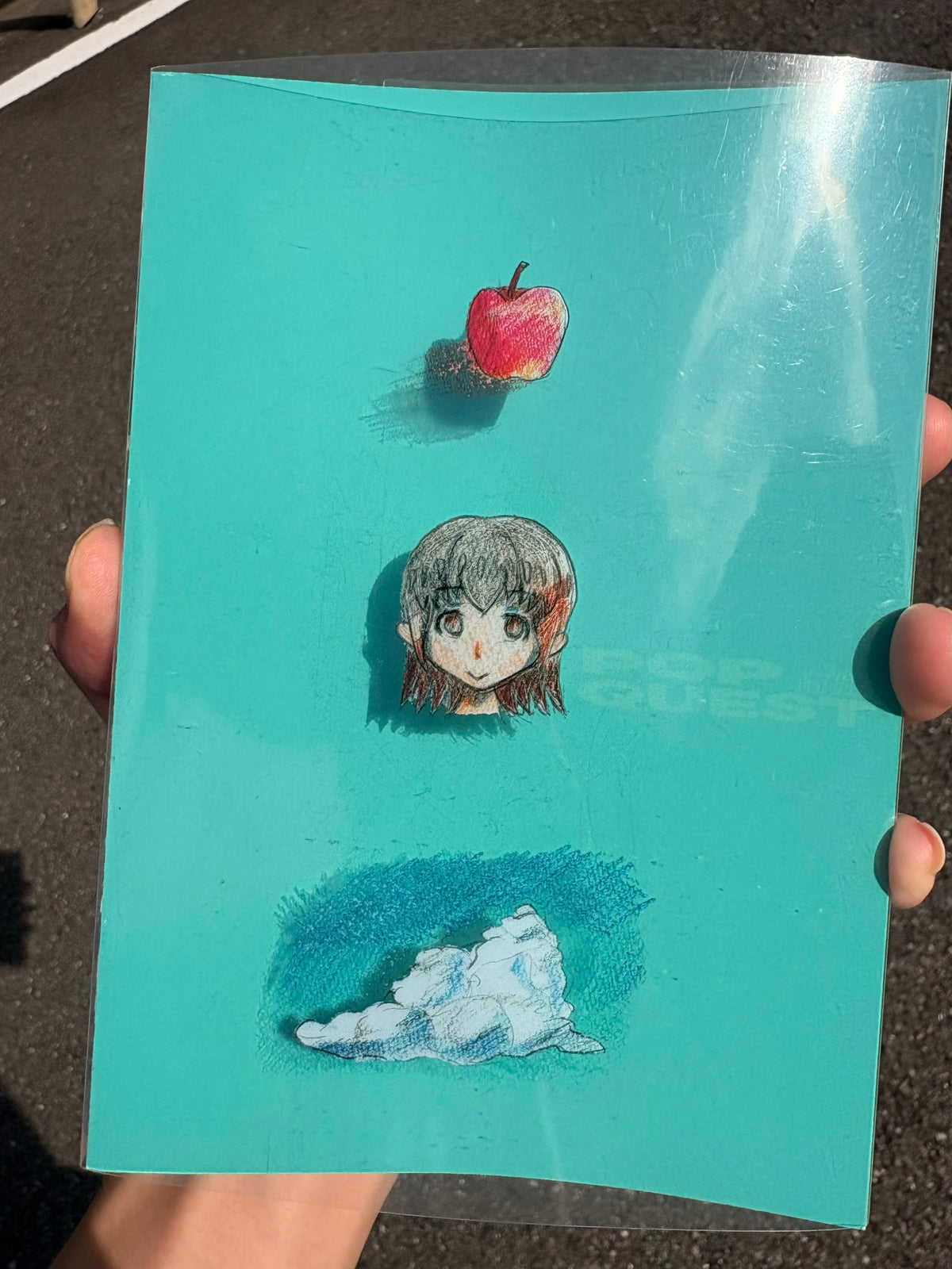 Exhibition catalogue "POP QUEST"