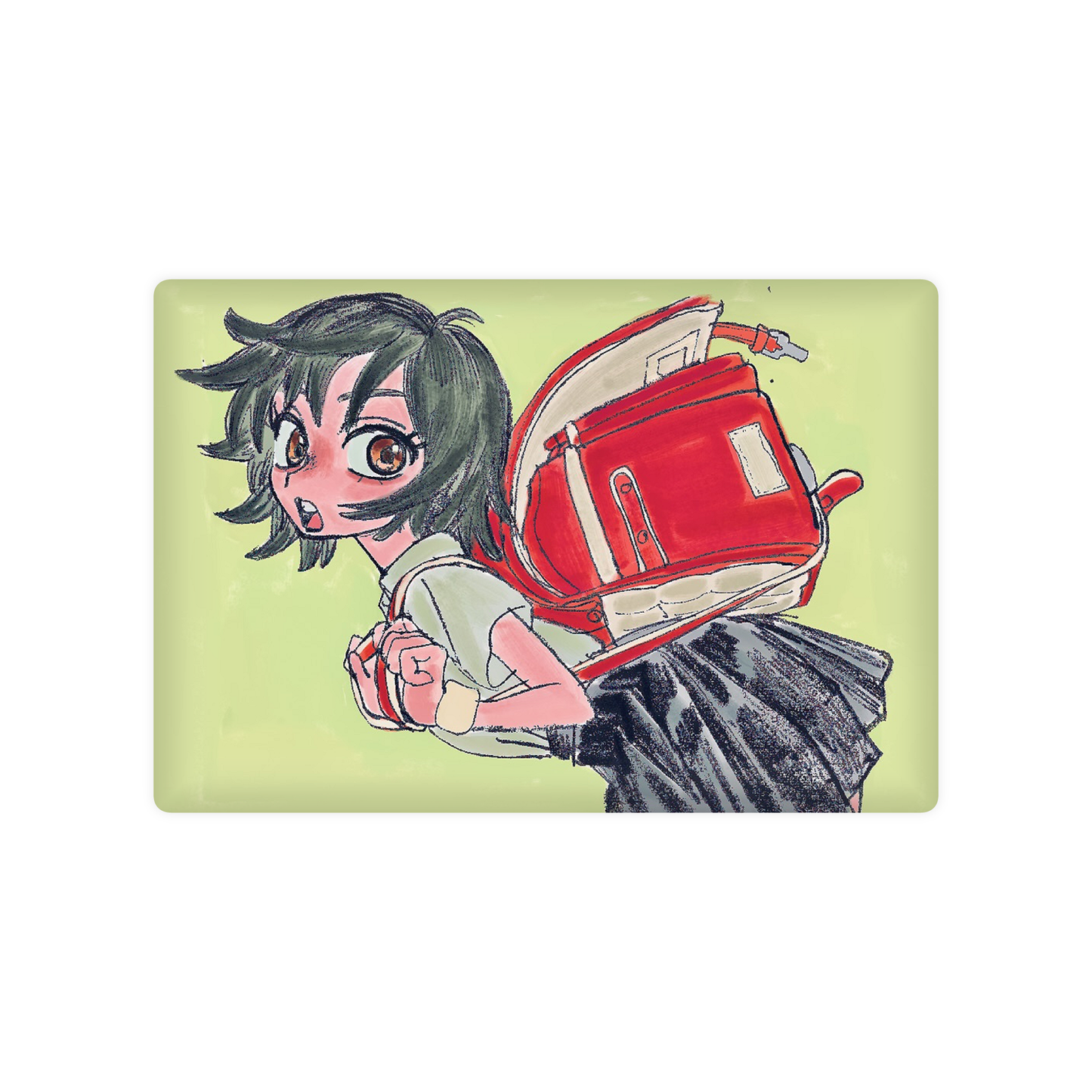 【会場受注生産】POPQUEST 缶バッチコレクション